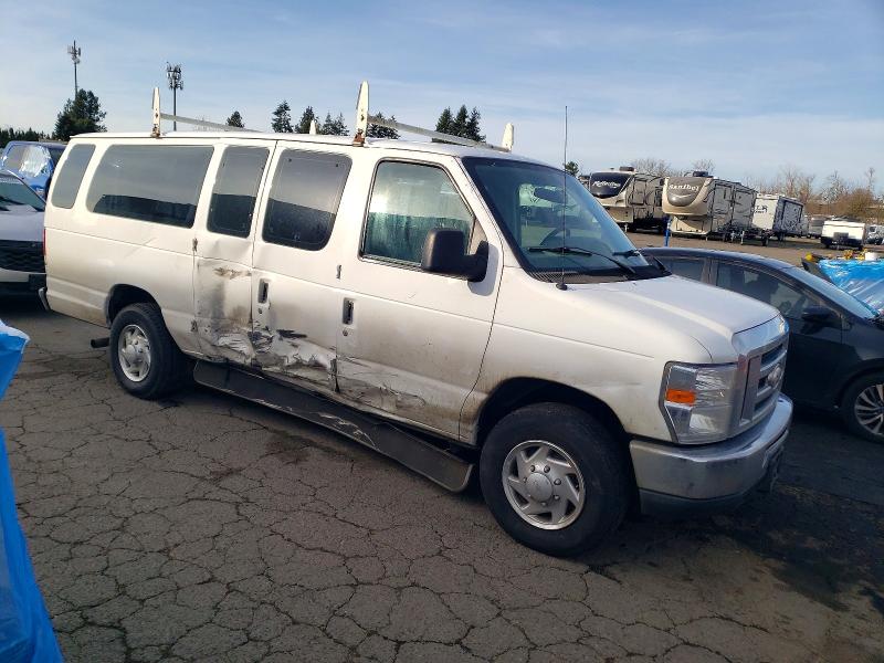Photo 4 from auction – 2014 FORD ECONOLINE with VIN 1FBSS3BL1EDA77122