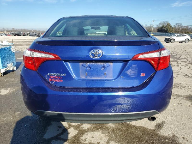 Photo 6 from auction – 2014 TOYOTA COROLLA with VIN 2T1BURHE7EC083215