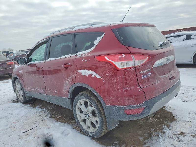 Photo 2 from auction – 2016 FORD ESCAPE TIT with VIN 1FMCU9J95GUC21532