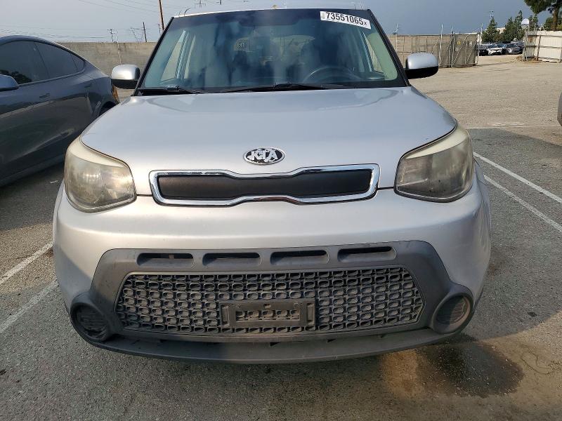 Photo 5 from auction – 2014 KIA SOUL with VIN KNDJN2A25E7741079