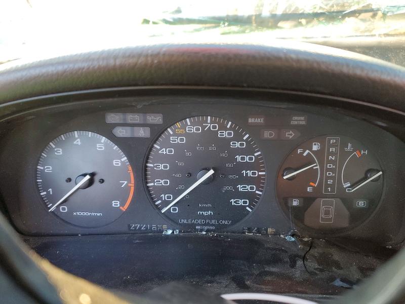 Photo 9 from auction – 1990 HONDA ACCORD EX with VIN JHMCB7669LC038503