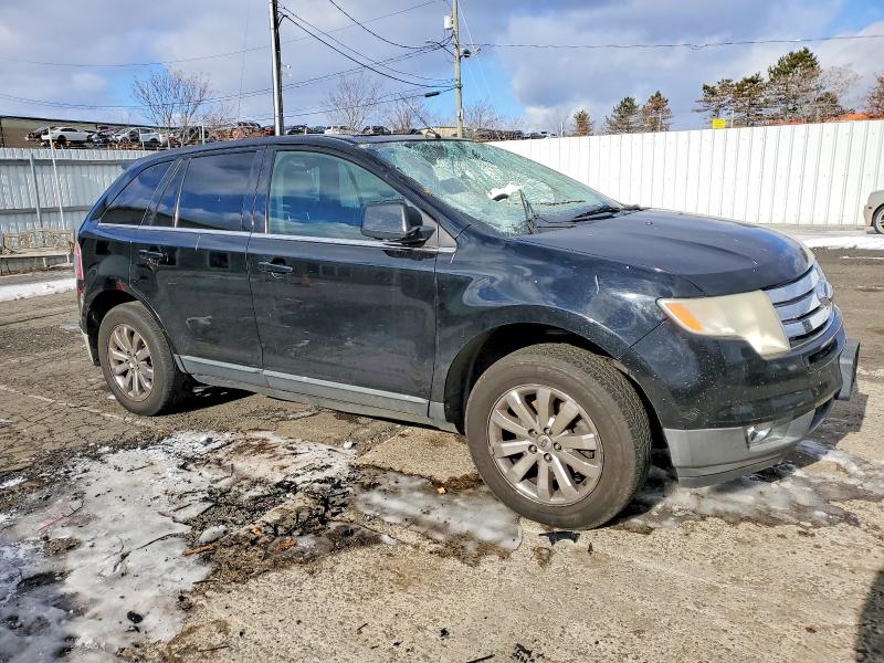 Photo 4 from auction – 2008 FORD EDGE with VIN 2FMDK49C58BB44410