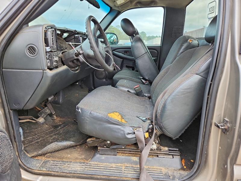 Photo 7 from auction – 2001 CHEVROLET SILVERADO with VIN 1GCEC14V81Z232254