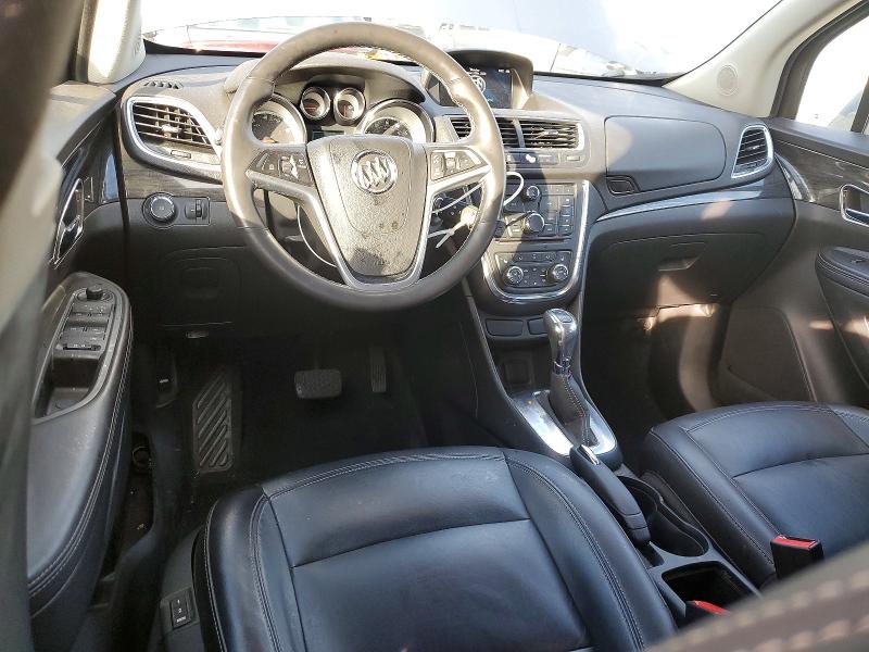 Photo 8 from auction – 2014 BUICK ENCORE with VIN KL4CJCSB0EB560486