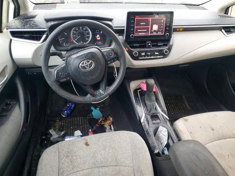 Photo 8 from auction – 2020 TOYOTA COROLLA LE with VIN JTDEPRAE2LJ068217