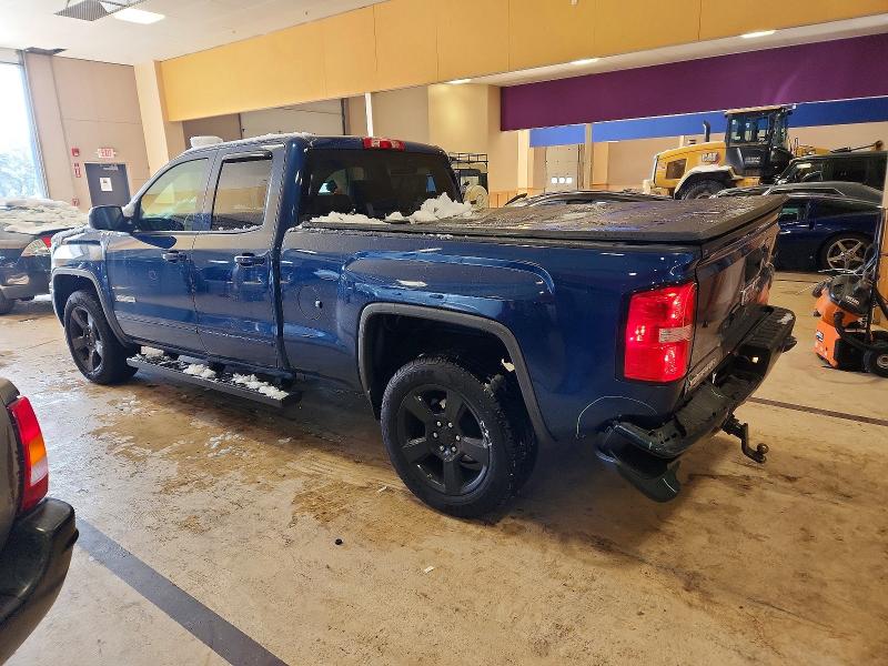 Photo 2 from auction – 2018 GMC SIERRA K15 with VIN 1GTV2LEC9JZ215636