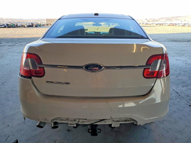 Photo 6 from auction – 2012 FORD TAURUS SE with VIN 1FAHP2DW1CG121694