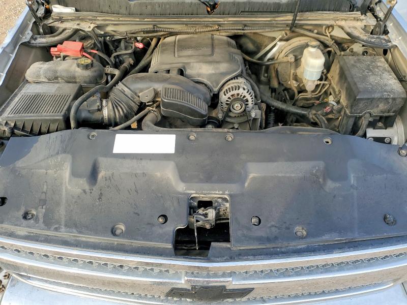 Photo 11 from auction – 2013 CHEVROLET SILVERADO with VIN 3GCPCREA5DG172473