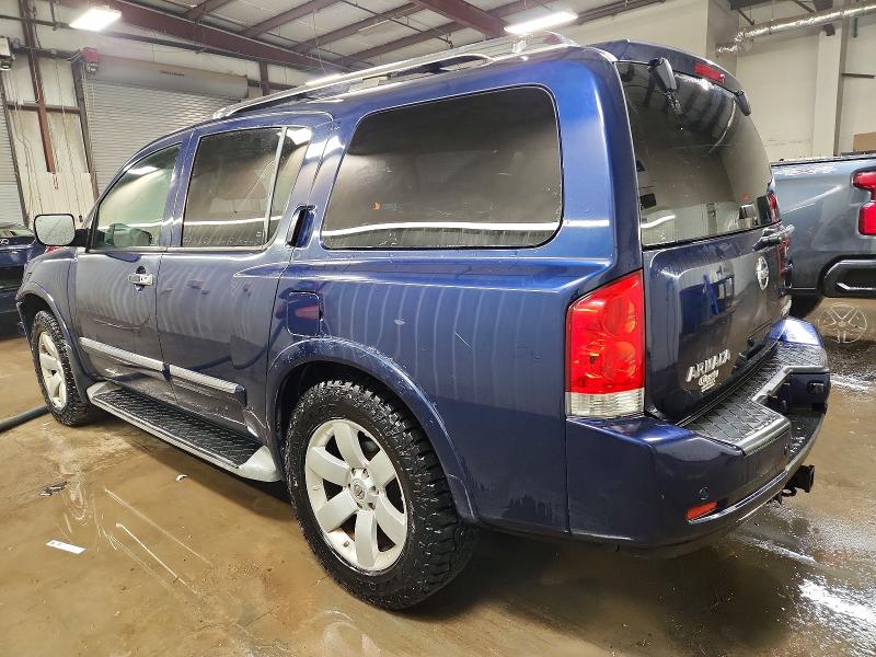 Photo 2 from auction – 2010 NISSAN ARMADA with VIN 5N1AA0NC8AN601970