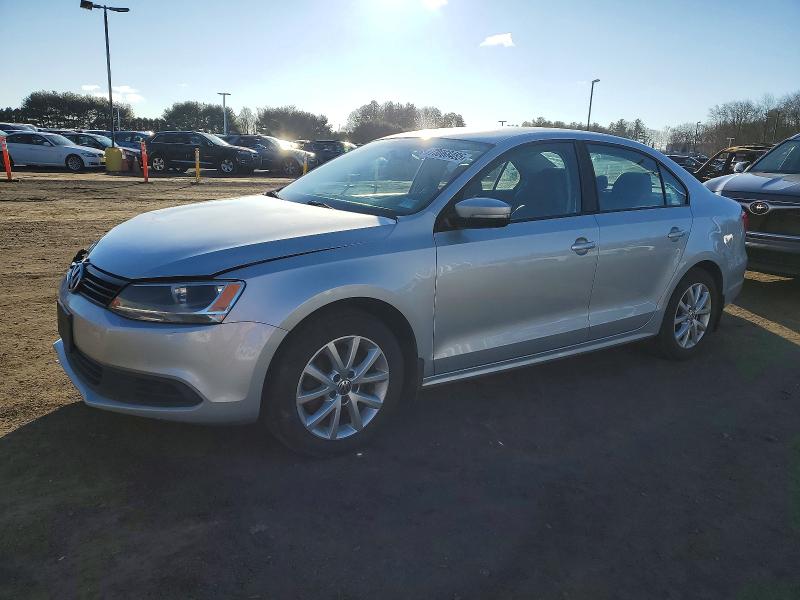 Photo 1 from auction – 2012 VOLKSWAGEN JETTA SE with VIN 3VWDP7AJXCM074697