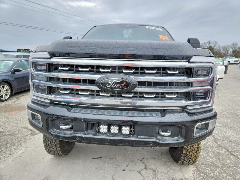 Photo 5 from auction – 2023 FORD F250 with VIN 1FT8W2BT7PED62165