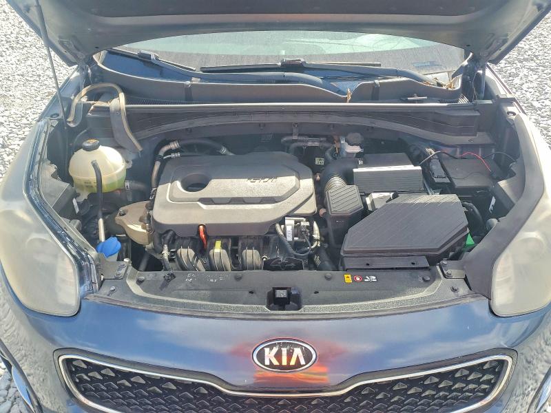 Photo 11 from auction – 2017 KIA SPORTAGE E with VIN KNDPN3AC8H7108413