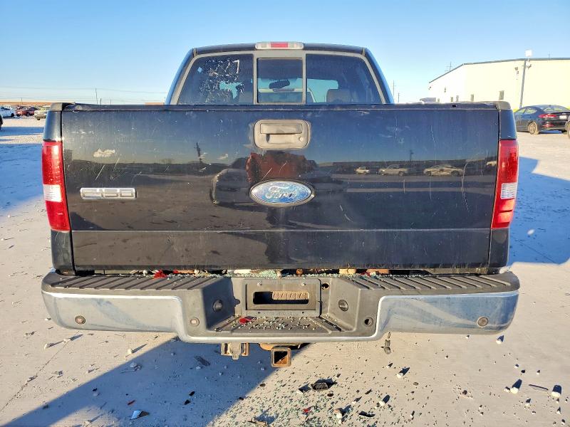 Photo 6 from auction – 2005 FORD F150 SUPER with VIN 1FTPW12585KD32937