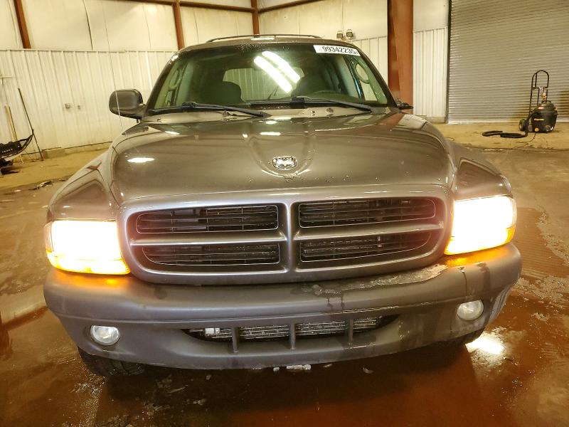 Photo 5 from auction – 2003 DODGE DURANGO SP with VIN 1D4HS38NX3F556075