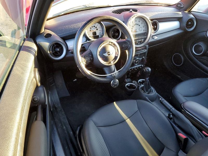 Photo 8 from auction – 2014 MINI COOPER CLU with VIN WMWZF3C50ET492367