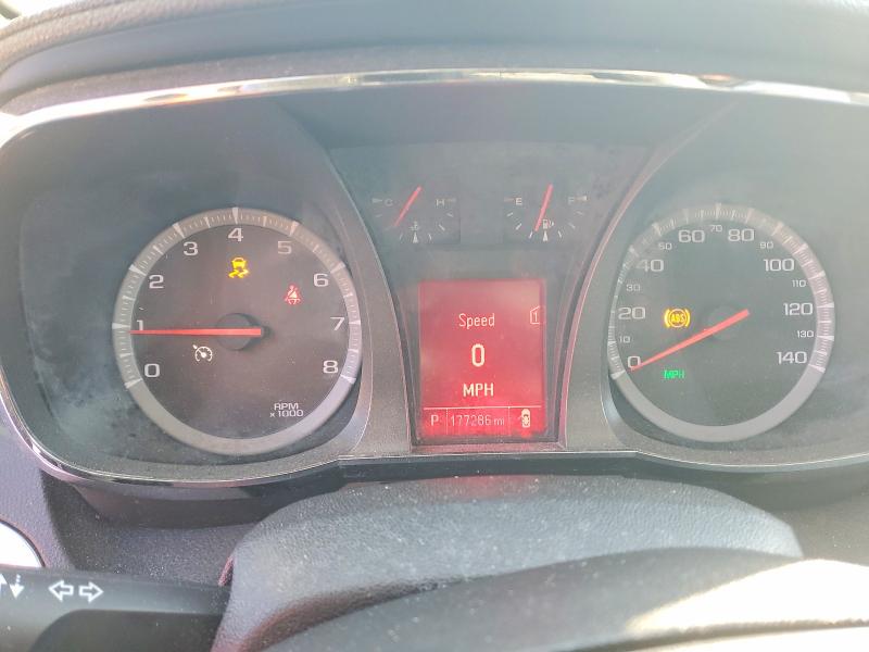 Photo 9 from auction – 2012 GMC TERRAIN with VIN 2GKALSEK7C6128642