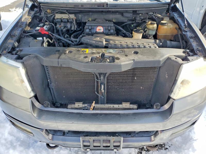 Photo 11 from auction – 2004 FORD F150 with VIN 1FTPX14594NB20958
