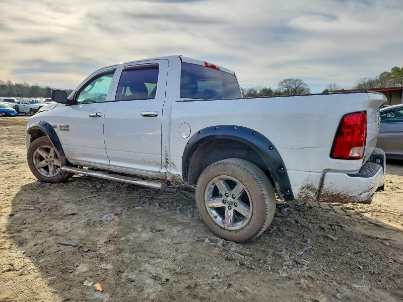 Photo 2 from auction – 2016 RAM 1500 with VIN 1C6RR7KT2GS156852