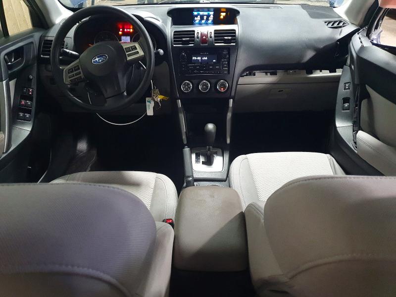 Photo 8 from auction – 2014 SUBARU FORESTER with VIN JF2SJAEC6EH521457