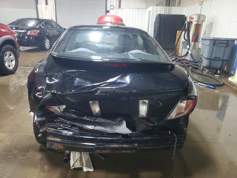 Photo 6 from auction – 2004 PONTIAC SUNFIRE with VIN 1G2JB12F447135487