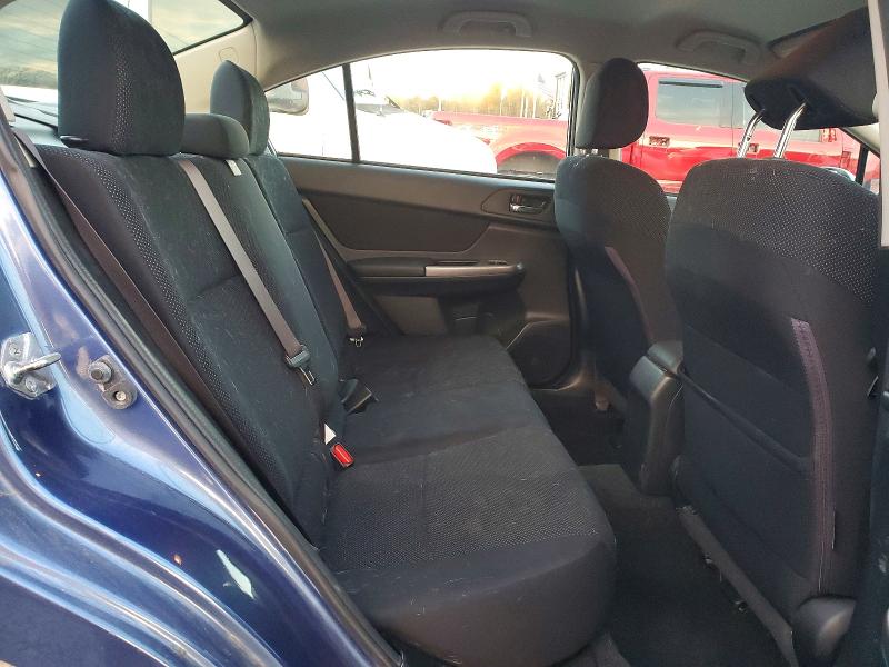 Photo 10 from auction – 2015 SUBARU IMPREZA PR with VIN JF1GJAC67FH012678