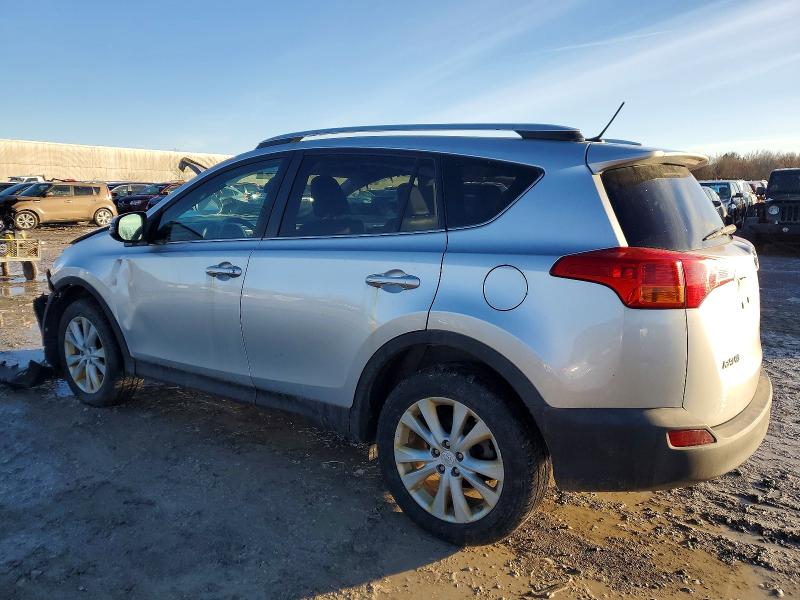 Photo 2 from auction – 2014 TOYOTA RAV4 LIMIT with VIN 2T3DFREV8EW181473