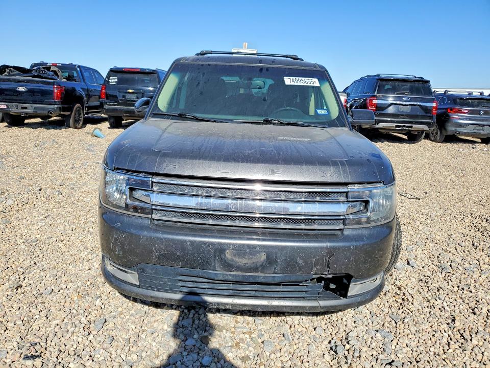 Photo 5 from auction – 2015 FORD FLEX with VIN 2FMGK5C80FBA07850