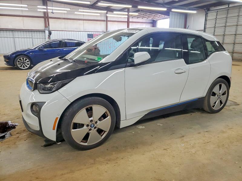 BMW I3 2014 with VIN WBY1Z2C55EV285848 - Photo from auction