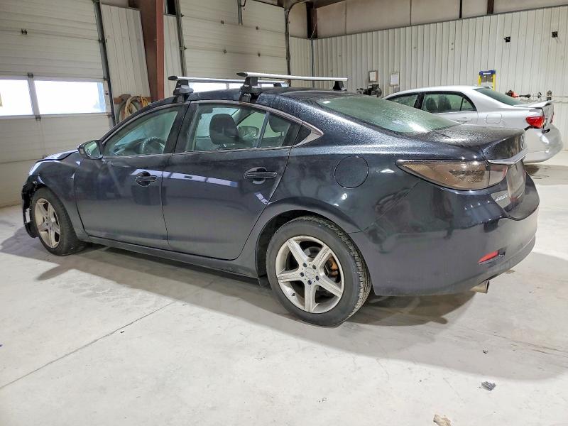 Photo 2 from auction – 2014 MAZDA 6 SPORT with VIN JM1GJ1U65E1114481