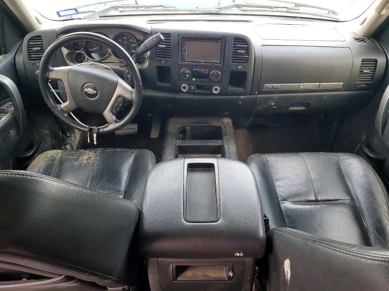 Foto 8 de la subasta – 2012 CHEVROLET SILVERADO con VIN 3GCPCSE07CG294023