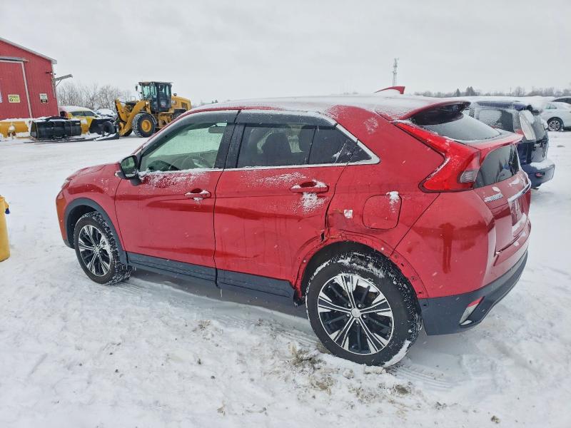 Photo 2 from auction – 2018 MITSUBISHI ECLIPSE CR with VIN JA4AT4AA9JZ617723