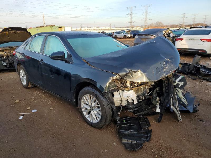 Photo 4 from auction – 2017 TOYOTA CAMRY with VIN 4T1BF1FK6HU381908
