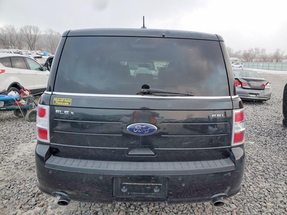 Photo 6 from auction – 2013 FORD FLEX with VIN 2FMGK5C82DBD33128