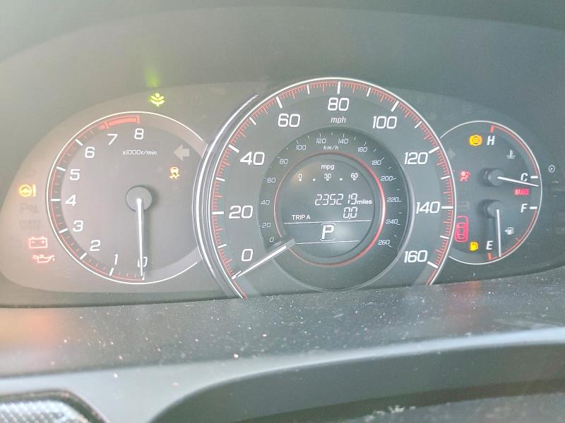 Photo 9 from auction – 2015 HONDA ACCORD SPO with VIN 1HGCR2F53FA011175