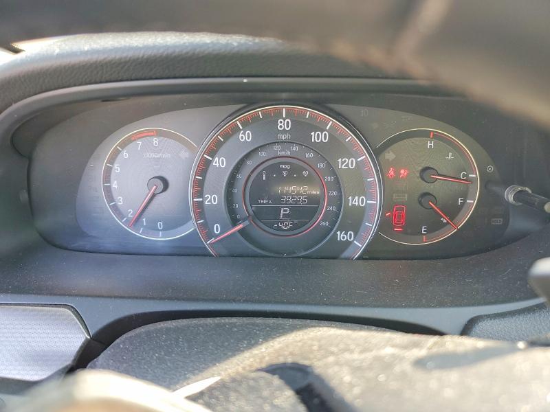 Photo 9 from auction – 2016 HONDA ACCORD with VIN 1HGCT1B83GA010332