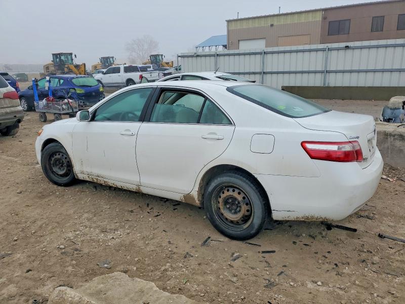 Photo 2 from auction – 2009 TOYOTA CAMRY BASE with VIN 4T1BE46K89U887617