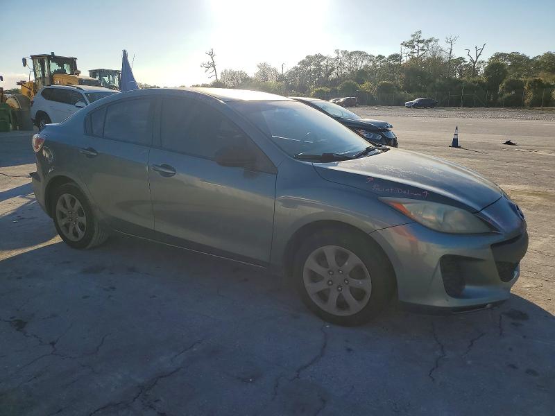 Photo 4 from auction – 2013 MAZDA 3 I with VIN JM1BL1U76D1703308