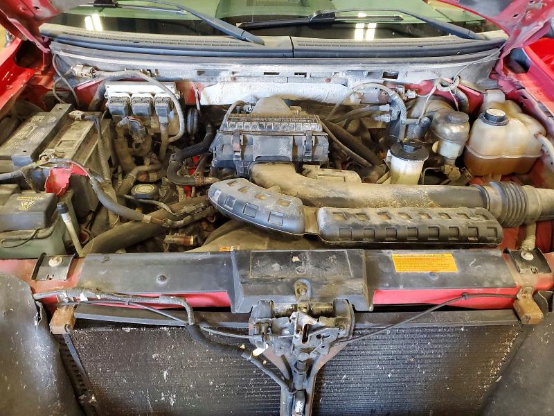 Photo 11 from auction – 2007 FORD F150 SUPER with VIN 1FTPW14V97FA54882