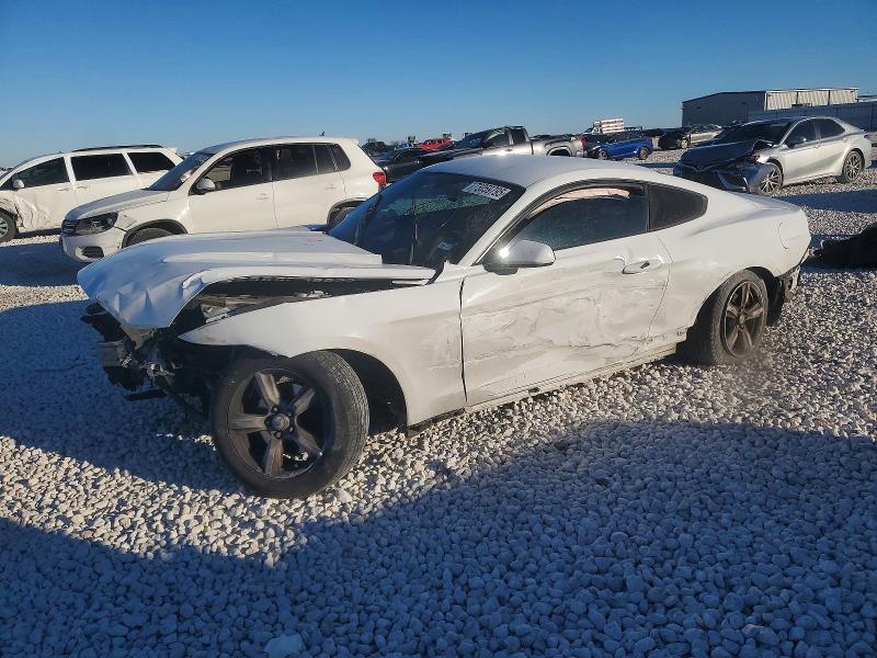 FORD MUSTANG 2016 with VIN 1FA6P8AM8G5225260 - Photo from auction