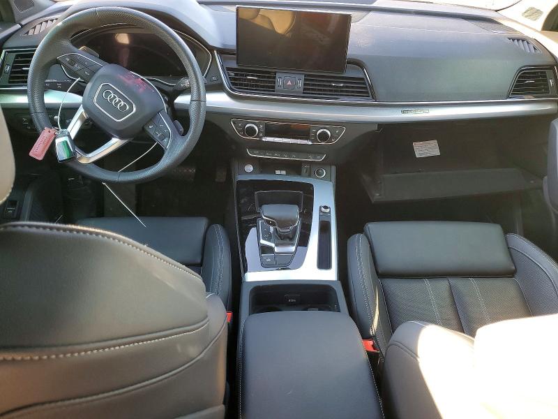 Photo 8 from auction – 2024 AUDI Q5 PRESTIG with VIN WA1FAAFY4R2140249