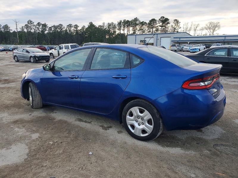 Photo 2 from auction – 2014 DODGE DART SE with VIN 1C3CDFAA8ED804076