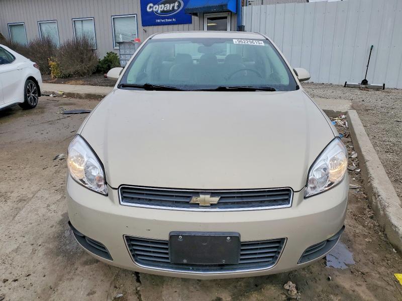 Photo 5 from auction – 2010 CHEVROLET IMPALA LT with VIN 2G1WB5EK8A1228449