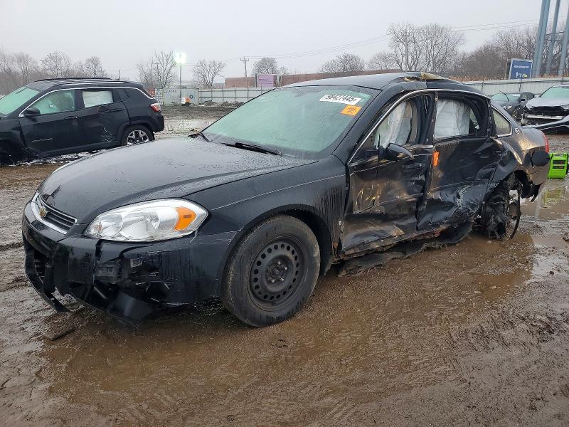 CHEVROLET IMPALA LT 2007 with VIN 2G1WT58K179353344 - Photo from auction