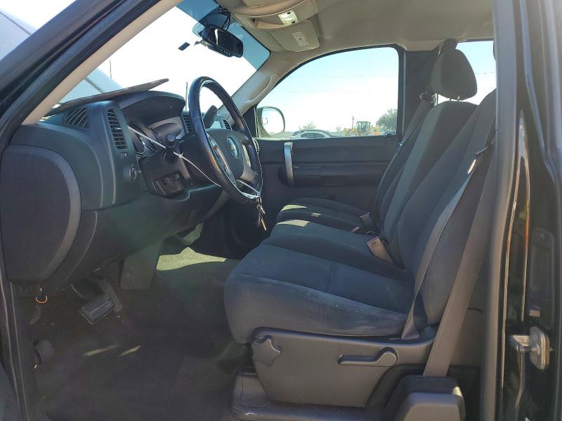 Photo 7 from auction – 2008 CHEVROLET SILVERADO with VIN 1GCEC19J48Z264392