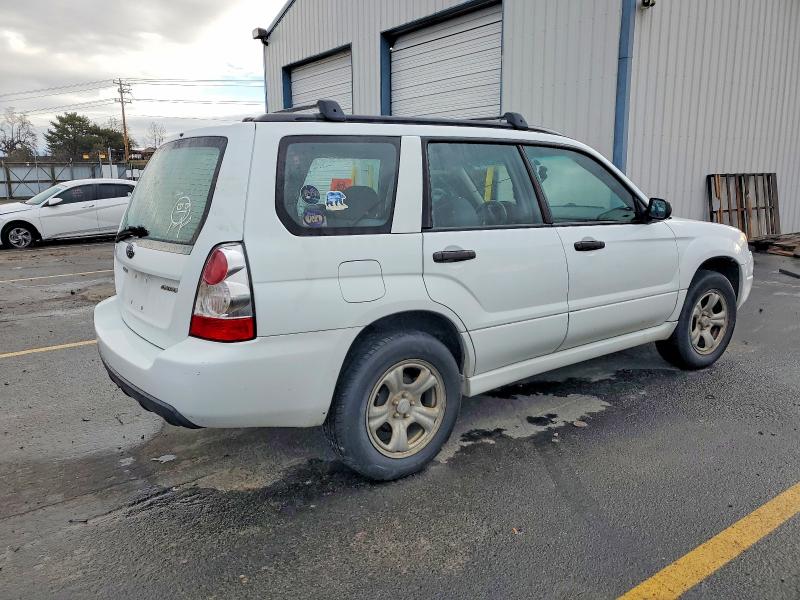 Photo 3 from auction – 2006 SUBARU FORESTER with VIN JF1SG636X6H736905