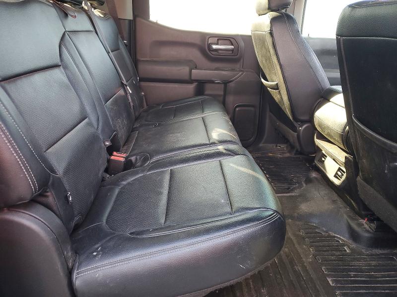 Photo 10 from auction – 2020 CHEVROLET SILVERADO with VIN 3GCUYAEF2LG113381