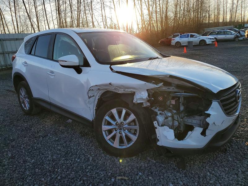 Photo 4 from auction – 2016 MAZDA CX-5 TOURI with VIN JM3KE4CY1G0913855