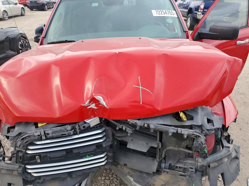 Photo 11 from auction – 2016 RAM 1500 SLT with VIN 1C6RR7LT9GS398939