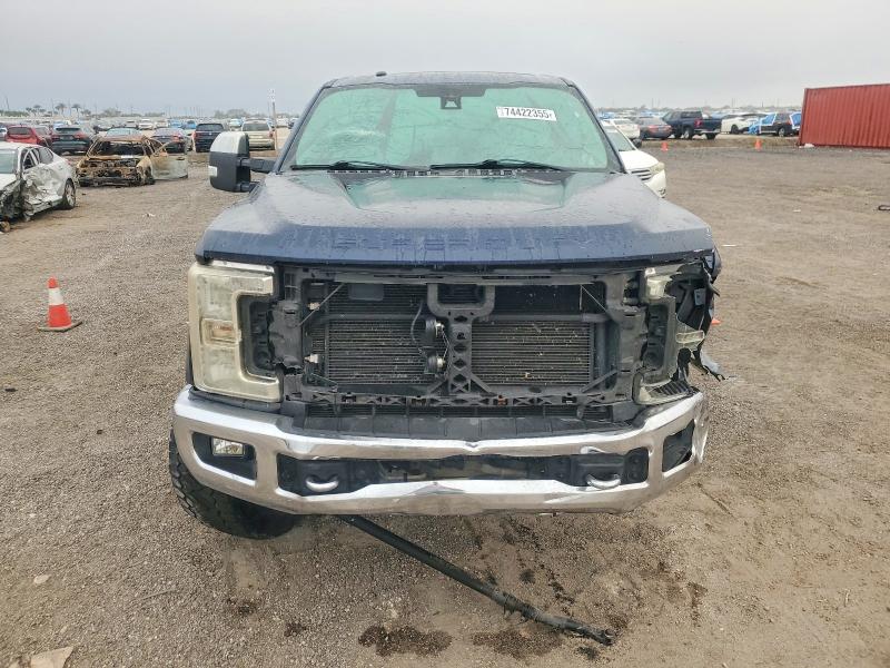 Photo 5 from auction – 2017 FORD F250 with VIN 1FT7W2BT9HEC74201