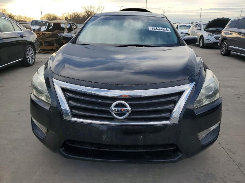 Photo 5 from auction – 2013 NISSAN ALTIMA 2.5 with VIN 1N4AL3AP1DN468181